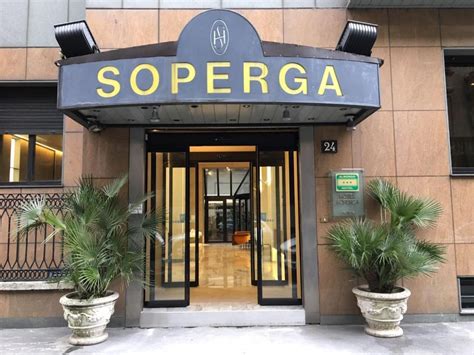 SOPERGA HOTEL .